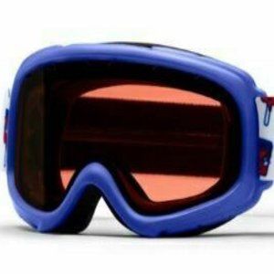 Smith Junior Blue Plastic Frame